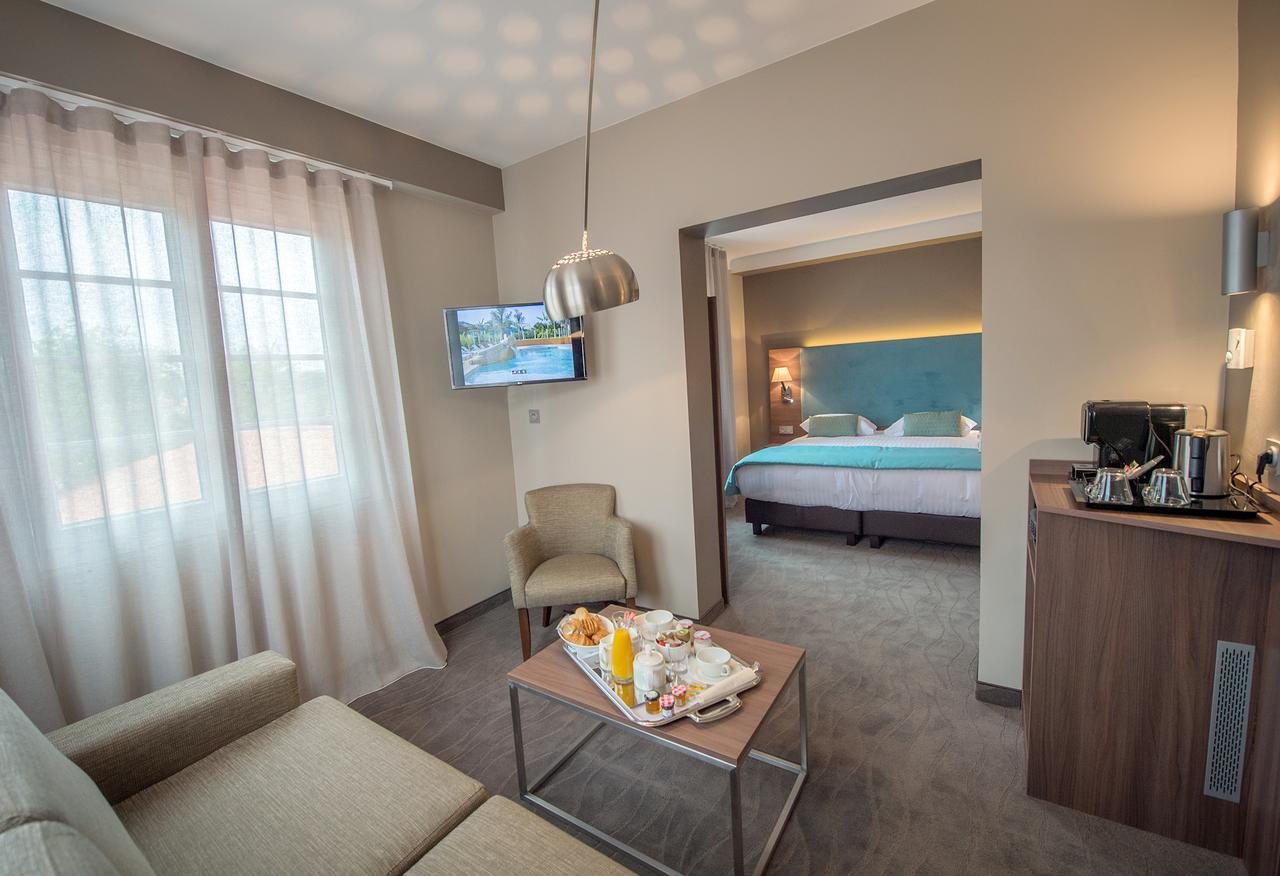Lou Castelet Hotel