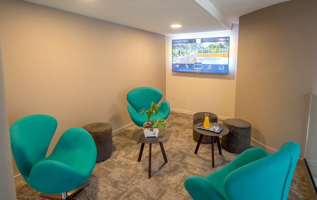 Hotel Lou Castelet Carros