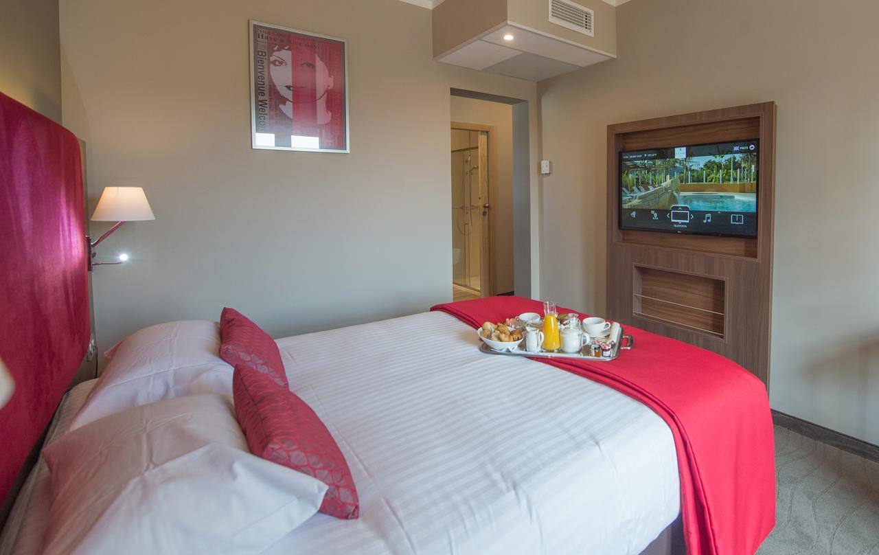 Lou Castelet Hotel